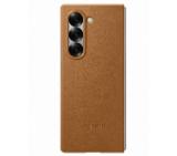 Samsung Brown Z Fold6 KindSuit Case