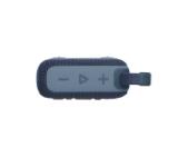 JBL GO 4 BLU Ultra-portable waterproof and dustproof Speaker