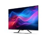 Sharp 50GR8265E, 50" QLED Google TV, 4K Ultra HD  3840x2160 Slim, AQUOS 144 Hz, DVB-T/T2/C/S/S2, Active Motion 1400, HDR10, VRR, Dolby Atmos, Dolby Vision, DTS:X, FreeSync, Chromecast Built-in, HDMI 2.1 with eARC, 3.5mm Headphone jack / line-out, USB, Wi