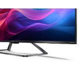 Sharp 50GR8265E, 50" QLED Google TV, 4K Ultra HD  3840x2160 Slim, AQUOS 144 Hz, DVB-T/T2/C/S/S2, Active Motion 1400, HDR10, VRR, Dolby Atmos, Dolby Vision, DTS:X, FreeSync, Chromecast Built-in, HDMI 2.1 with eARC, 3.5mm Headphone jack / line-out, USB, Wi