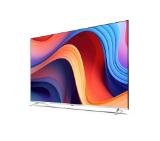 Sharp 70GP6260E, 70" QLED Google TV, 4K Ultra HD 3840x2160 Frameless, AQUOS, DVB-T/T2/C/S/S2, Active Motion 1000, HDR10, Dolby Atmos, Dolby Vision, Google Assistant, Chromecast Built-in, HDMI 2.1 with eARC, 3.5mm Headphone jack / line-out, USB, Wi-Fi, Bl