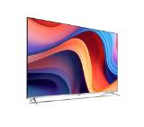 Sharp 70GP6260E, 70" QLED Google TV, 4K Ultra HD 3840x2160 Frameless, AQUOS, DVB-T/T2/C/S/S2, Active Motion 1000, HDR10, Dolby Atmos, Dolby Vision, Google Assistant, Chromecast Built-in, HDMI 2.1 with eARC, 3.5mm Headphone jack / line-out, USB, Wi-Fi, Bl