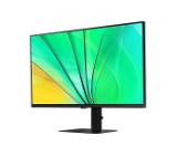 Samsung 32D600, 32" IPS LED, QHD 2560x1440 USB-C  3xUSB 3.0 Display Port 1.2, HDMI 1.4 Speakers Black