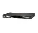 HPE Aruba Networking CX 6000 48G 4SFP Switch