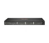 HPE Aruba Networking CX 6000 48G 4SFP Switch