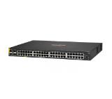 HPE Aruba Networking CX 6100 48G Class4 PoE 4SFP+ 370W Switch