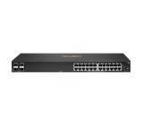 HPE Aruba Networking CX 6100 24G 4SFP+ Switch