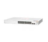 HPE Networking Instant On Switch 24p Gigabit 2p SFP 1830