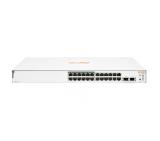 HPE Networking Instant On Switch 24p Gigabit CL4 PoE 2p SFP 195W 1830
