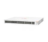 HPE Networking Instant On Switch 48p Gigabit 4p SFP 1830