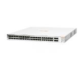 HPE Networking Instant On Switch 48p Gigabit CL4 PoE 4p SFP 370W 1830