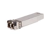HPE Aruba Networking 10G SFP+ LC SR 300m OM3 MMF Transceiver