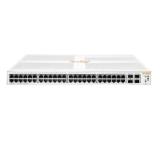 HPE Networking Instant On Switch 48p Gigabit 4p SFP+ 1930