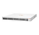 HPE Networking Instant On Switch 48p Gigabit CL4 PoE 4p SFP+ 370W 1930
