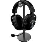 Logitech G PRO X Gaming Headset with stand - BLACK - EMEA-914