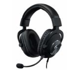 Logitech G PRO X Gaming Headset with stand - BLACK - EMEA-914