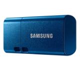 Samsung 512 GB Flash Drive, Read 400 MB/s, USB-C 3.2 Gen 1, Water-proof, Magnet-proof, X-ray-proof, Blue