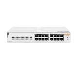HPE Networking Instant On Switch 16p Gigabit CL4 PoE 124W 1430