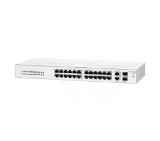 HPE Networking Instant On Switch 26p Gigabit 2p SFP 1430