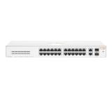 HPE Networking Instant On Switch 26p Gigabit 2p SFP 1430