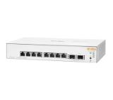 HPE Networking Instant On Switch 8p Gigabit 2p SFP 1930