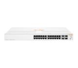 HPE Networking Instant On Switch 24p Gigabit 4p SFP+ 1930