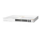 HPE Networking Instant On Switch 24p Gigabit CL4 PoE 4p SFP+ 195W 1930