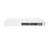 HPE Networking Instant On Switch 24p Gigabit CL4 PoE 4p SFP+ 195W 1930