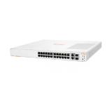HPE Networking Instant On Switch 24p Gigabit 2p 10GBT 2p SFP+ 1960