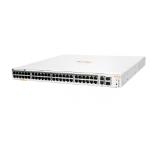 HPE Networking Instant On Switch 40p Gigabit CL4 8p Gigabit CL6 PoE 2p 10GBT 2p SFP+ 600W 1960