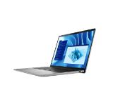 Dell Latitude 7455, X Elite X1E-80-100 (12 core, up to 3.4 GHz, 45 TOPS NPU), 14.0" QHD+ (2560x1600), IPS, AG Touch, 16GB onboard LPDDR5x 8448 MT/s, 512 GB SSD PCIe M.2, Intel Graphics, FHD IR Cam and Mic, Wi-Fi 7, FPR, BKT KB, Win 11 Pro, 3Y PS