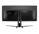 MSI MAG 341CQP QD-OLED, 34", 175Hz, 0.03ms, UWQHD 3440x1440, Oled Care 2.0, Fanless with Graphene, ClearMR 9000, HDR, KVM, 250 nits, 1500000:1, 100M;1, DP (1.4a), 2x HDMI (2.1), Type-C (DP alt. PD 15W), USB HUB, Adj.Stand 100mm, VES, 9S6-3DD04T-001