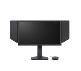BenQ ZOWIE XL2546X, 24.5", 240Hz, FHD, 0.5ms(GTG), DyAc+, e-Sports, XL Setting Share, Quick Access Settings, S Switch, Black eQualizer, Color Vibrance, LBL, Shield, 1000:1, 320 cd/m2, HDMI 2.0 x3, DP 1.2, Headph.jack, Pivot, Swivel, Tilt, Height adj.