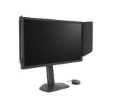 BenQ ZOWIE XL2546X, 24.5", 240Hz, FHD, 0.5ms(GTG), DyAc+, e-Sports, XL Setting Share, Quick Access Settings, S Switch, Black eQualizer, Color Vibrance, LBL, Shield, 1000:1, 320 cd/m2, HDMI 2.0 x3, DP 1.2, Headph.jack, Pivot, Swivel, Tilt, Height adj.