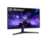 LG 27GS60F-B, UltraGear 27" IPS, AG, 1ms (GtG), 180Hz, 1000:1, HDR10, sRGB 99%, 300cd/m2, Full HD 1920x1080, NVIDIA G-SYNC, AMD FreeSync, HDMI, DisplayPort, Headphone Out, Reader mode, Black Stabilizer, Tilt, Black