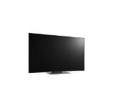 LG 55QNED86T3A, 55" 4K QNED HDR Smart TV, 100Hz, 3840x2160, DVB-T2/C/S2, a8 AI Processor 4K, HDR 10 PRO, webOS 24 ThinQ, FreeSync Compatible, VRR, Multi View, 4K Upscaling, WiFi 5, Voice Controll, Bluetooth 5.1, AirPlay 2, LAN, CI, HDMI, SPDIF, 2 pole