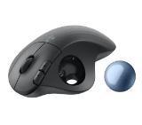 Logitech ERGO M575S - GRAPHITE