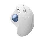 Logitech ERGO M575S - WHITE