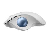 Logitech ERGO M575S - WHITE
