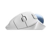 Logitech ERGO M575S - WHITE
