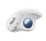 Logitech ERGO M575S - WHITE