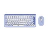 Logitech Pop Icon Combo - Lilac - US INT'L - INTNL-973