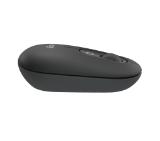 Logitech Pop Icon Combo - Graphite - US INT'L - BT - N/A - INTNL-973