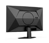 AOC C27G4ZXE, 27" Curved 1500R, VA, WLED, 1920x1080@280Hz, 1ms GtG, 0.3ms MPRT, 300cd m/2, 4000:1, 80M:1 DCR, Adaptive Sync, FlickerFree, Low Blue Light, Tilt, 2xHDMI, DP