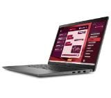 Dell Latitude 3550, Intel Core i5-1335U (12 MB cache, 10 cores, up to 4.60 GHz), 15.6" FHD (1920x1080) AG IPS 250 nits, 8 GB: 1 x 8 GB, DDR5, 5600 MT/s, 512 GB SSD PCIe M.2, Intel Integrated, IR Cam and Mic, WiFi 6E, Backlit Kb, Ubuntu, 3Y PS