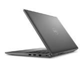 Dell Latitude 3550, Intel Core i5-1335U (12 MB cache, 10 cores, up to 4.60 GHz), 15.6" FHD (1920x1080) AG IPS 250 nits, 8 GB: 1 x 8 GB, DDR5, 5600 MT/s, 512 GB SSD PCIe M.2, Intel Integrated, IR Cam and Mic, WiFi 6E, Backlit Kb, Ubuntu, 3Y PS