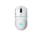 Logitech PRO 2 LIGHTSPEED Wireless Mouse - WHITE - EER2-933
