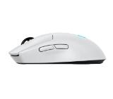 Logitech PRO 2 LIGHTSPEED Wireless Mouse - WHITE - EER2-933