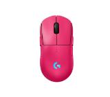 Logitech PRO 2 LIGHTSPEED Wireless Mouse - PINK - EER2-933