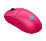 Logitech PRO 2 LIGHTSPEED Wireless Mouse - PINK - EER2-933
